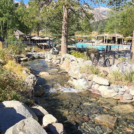 Resort At Squaw Creek'S 319 Olympic Valley  Dış mekan fotoğraf