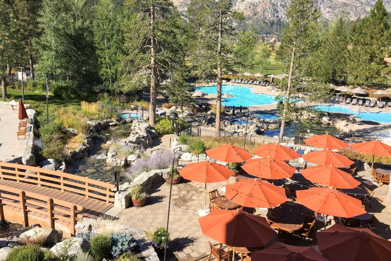 Resort At Squaw Creek'S 319 Olympic Valley  Dış mekan fotoğraf