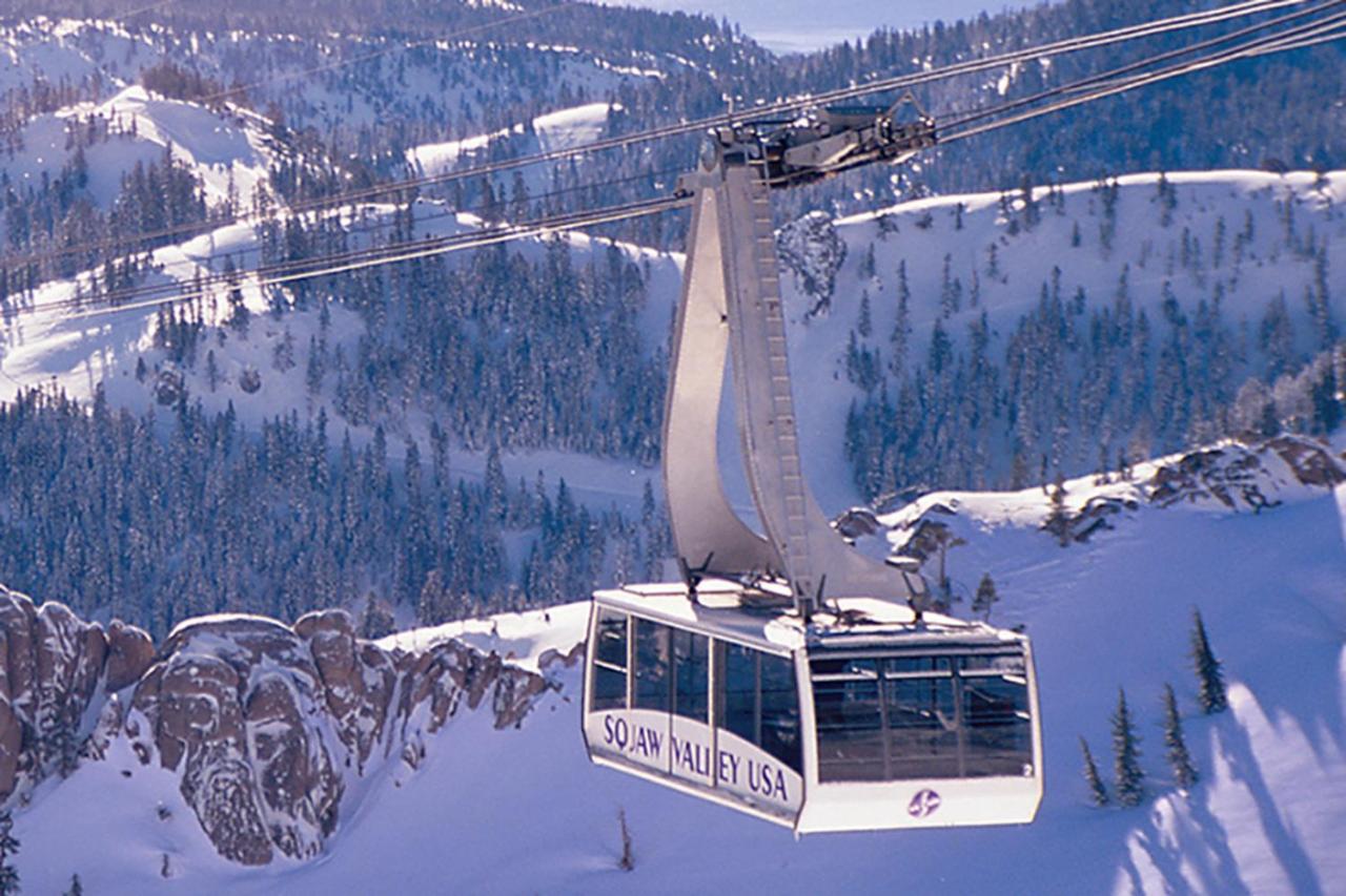 Resort At Squaw Creek'S 319 Olympic Valley  Dış mekan fotoğraf