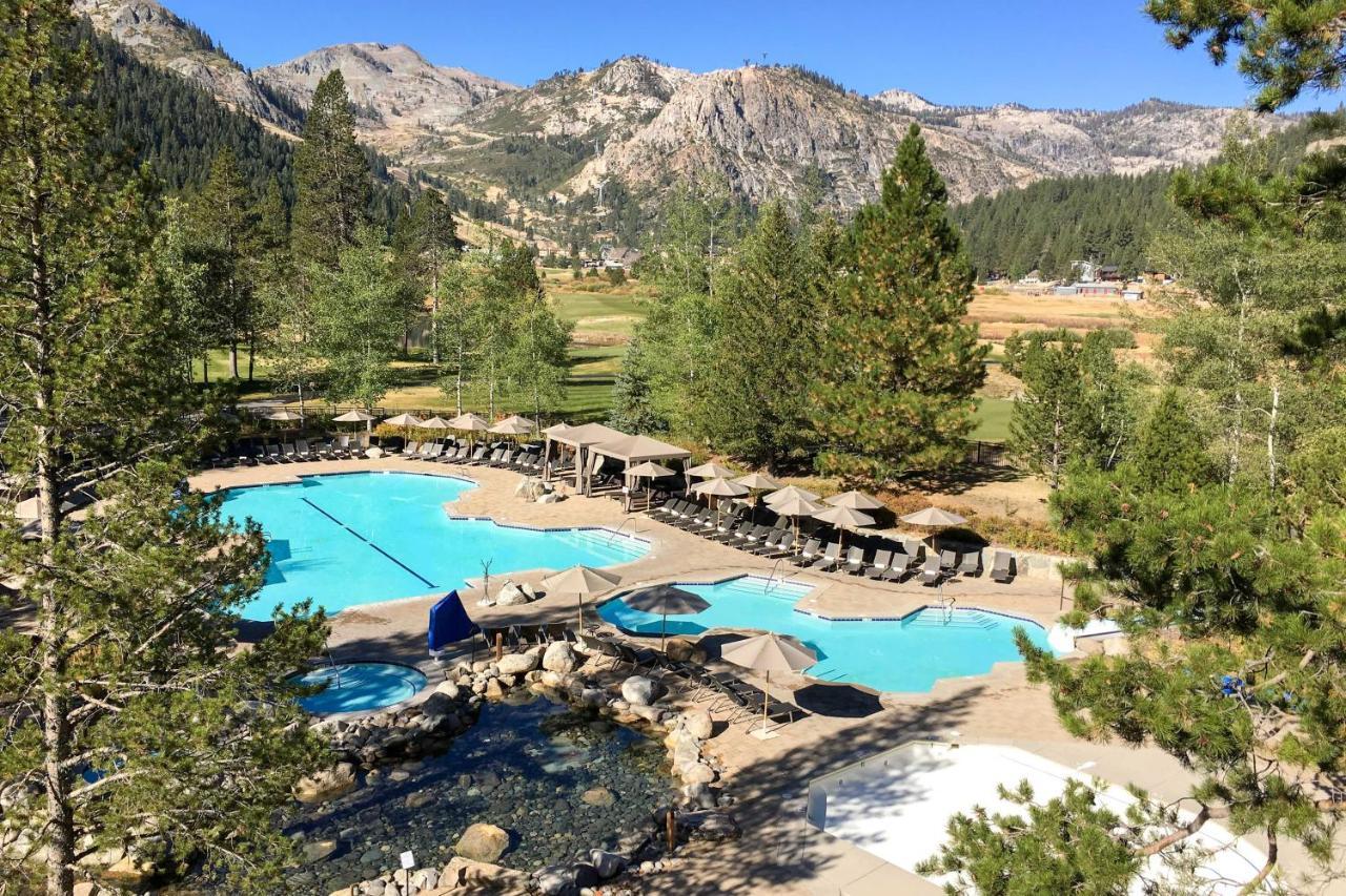 Resort At Squaw Creek'S 319 Olympic Valley  Dış mekan fotoğraf