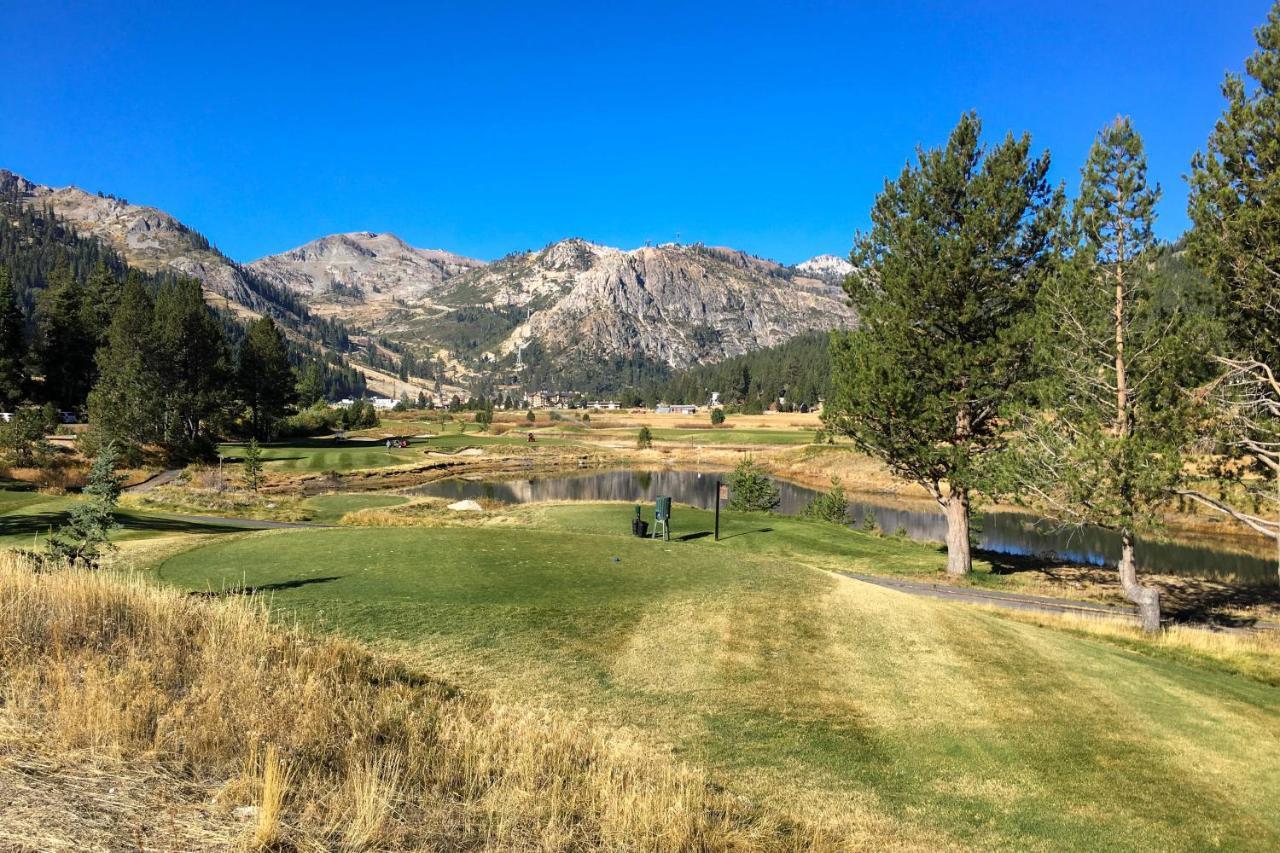 Resort At Squaw Creek'S 319 Olympic Valley  Dış mekan fotoğraf