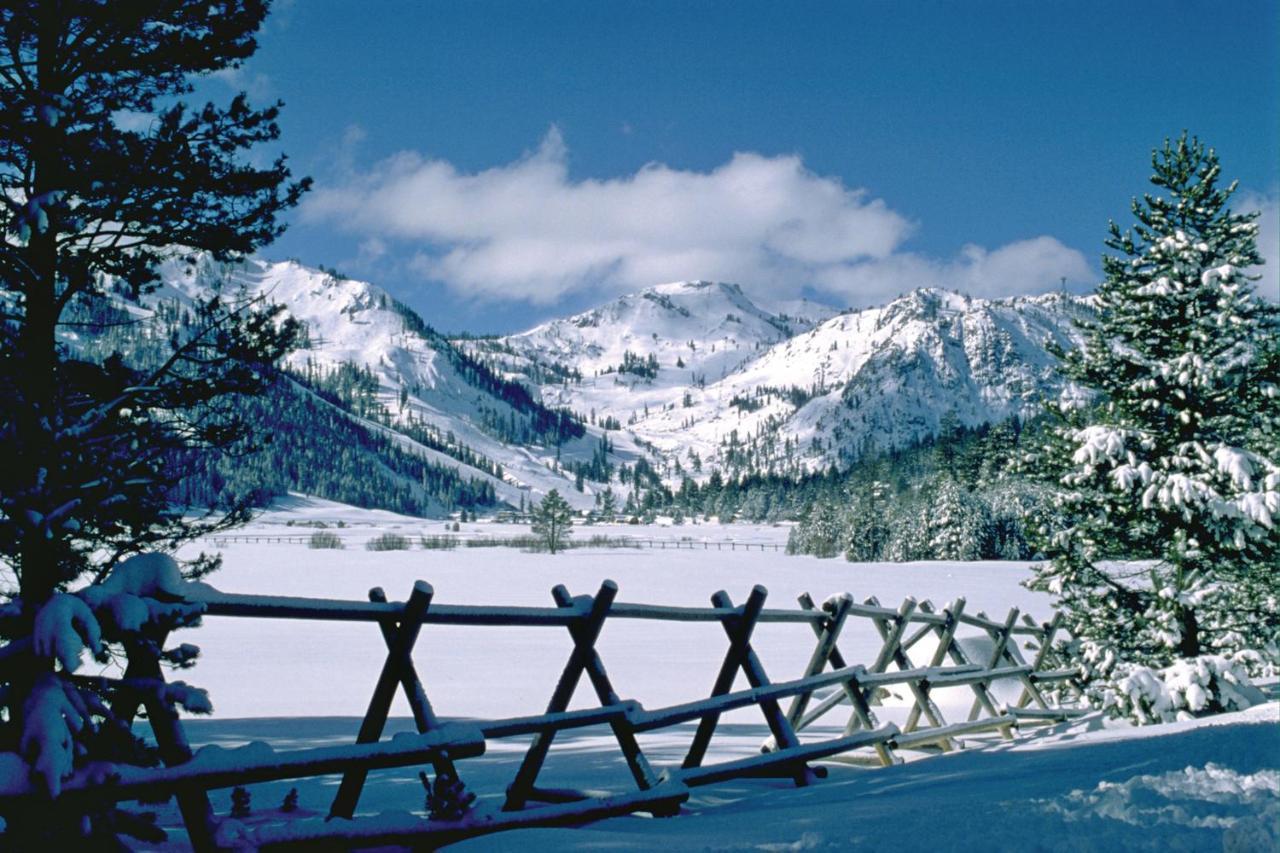 Resort At Squaw Creek'S 319 Olympic Valley  Dış mekan fotoğraf