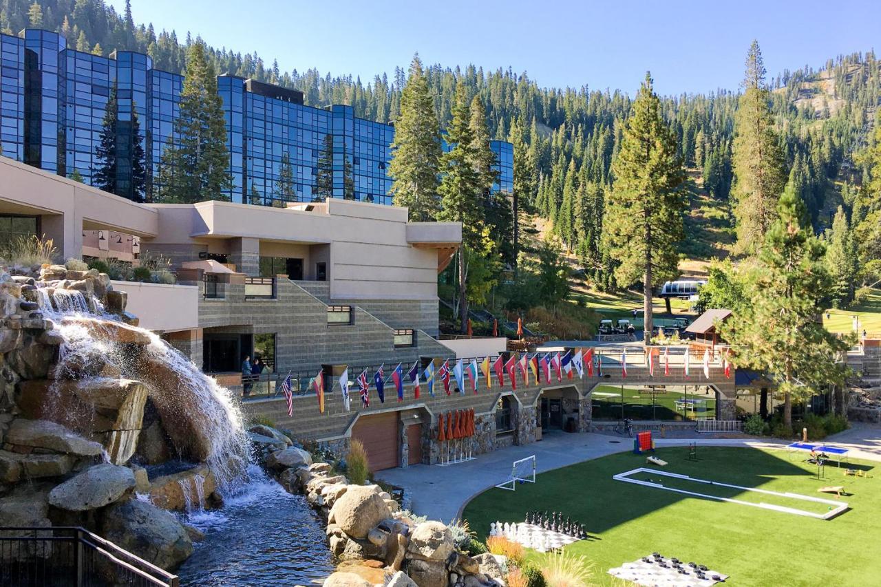 Resort At Squaw Creek'S 319 Olympic Valley  Dış mekan fotoğraf