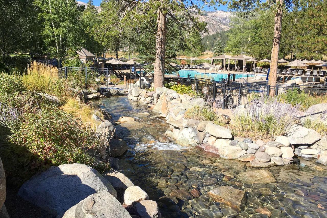Resort At Squaw Creek'S 319 Olympic Valley  Dış mekan fotoğraf