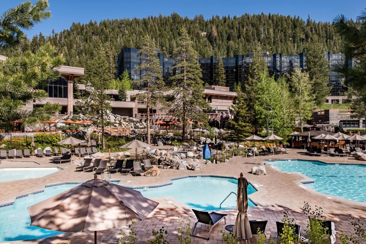 Resort At Squaw Creek'S 319 Olympic Valley  Dış mekan fotoğraf